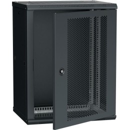 Шкаф сетевой 19 дюйм LINEA W 18U 600х700 ITK IND-LW05-18U67-PF-SBZ