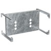 Комплект горизонтальной установки ARMAT MCCB H/I фикс. 3/4P 300х600 FORMAT IEK FO-00-HIF-030-060