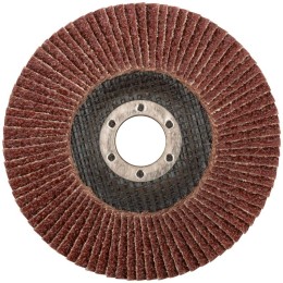 Круг лепестковый торцевой 125мм Р 24 FIT 39550