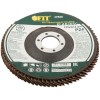 Круг лепестковый торцевой 125мм Р 24 FIT 39550