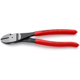 Бокорезы особой мощности L200 голова 12град. KNIPEX KN-7421200SB