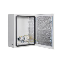 Шкаф климатический навесной 400х500х220 13УТП (Ver. 2.0) Mastermann 00-01021156