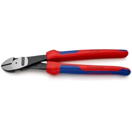 Бокорезы особой мощности L250 голова 12град. KNIPEX KN-7422250