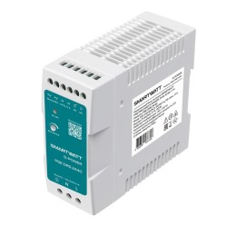 Блок питания импульсный PSE DRS 2440 S-POWER 24В 40Вт 17А SMARTWATT 4512020450016