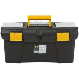 Ящик для инструмента пластик. 16дюйм ( 410х220х195мм ) FIT 65572