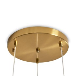 Светильник Nadia 20Вт G9х3 IP20 подвесной Freya FR5501PL-03BZ