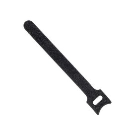 Хомут-липучка 12х135мм черн. (уп.20шт) PROxima EKF hlct-1-b