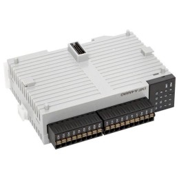 Модуль аналогового в/в EMF 4/4 PRO-Logic (без поверки) PROxima EKF EMF-A-4AI4AO