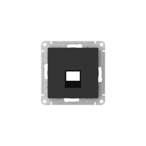 Накладка AtlasDesign для информационных функций типа Keystone карбон SE ATN001084