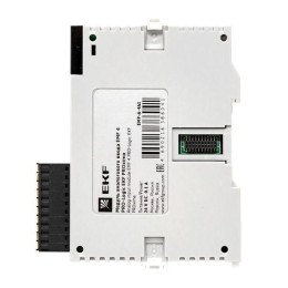 Модуль аналогового ввода EMF 4 PRO-Logic (без поверки) PROxima EKF EMF-A-4AI