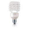 Лампа люминесцентная компакт. Tornado T3 32Вт E27 спиральная 6500К CDL PHILIPS 929689301401