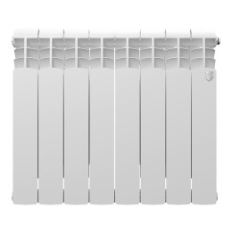 Радиатор биметал. 8 секц. Vittoria Super 500 2.0 Royal Thermo НС-1412078