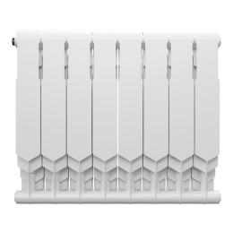 Радиатор биметал. 8 секц. Vittoria Super 500 2.0 Royal Thermo НС-1412078