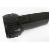 Фонарь аккумуляторный LED3859 5 LED 220В аккум. SLA пластик. черн. (кор.) Ultraflash 14020