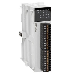 Модуль аналогового ввода EMF 8 PRO-Logic (без поверки) PROxima EKF EMF-A-8AI