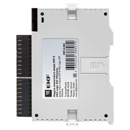 Модуль аналогового ввода EMF 8 PRO-Logic (без поверки) PROxima EKF EMF-A-8AI