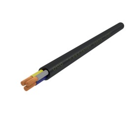 Кабель КГтп 3х2.5 (N PE) 380/660-2 (м) Алюр 00-00025948