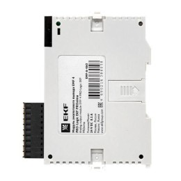 Модуль аналогового вывода EMF 4 PRO-Logic (без поверки) PROxima EKF EMF-A-4AO