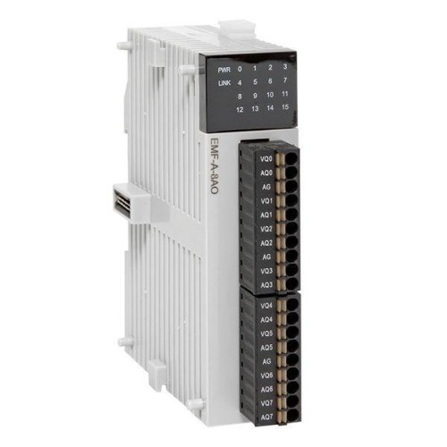 Модуль аналогового вывода EMF 8 PRO-Logic (без поверки) PROxima EKF EMF-A-8AO
