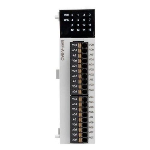 Модуль аналогового вывода EMF 8 PRO-Logic (без поверки) PROxima EKF EMF-A-8AO