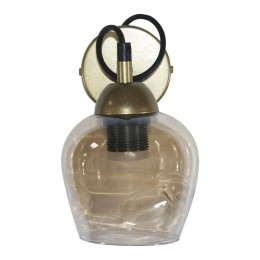 Светильник "Мирра" 511 (плафон 8268) НББ 01-60-181 Е27 [ИМ] настен. зол. Элетех 1005405274