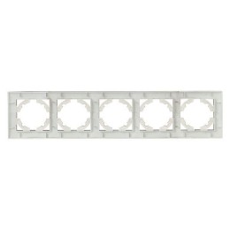 Рамка 5-м Валенсия кашемир EKF EWM-G-305-40