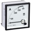 Амперметр Э47 72х72мм 1500/5А кл. точн. 1.5 IEK IPA10-6-1500-E