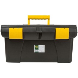 Ящик для инструмента пластик. 19дюйм ( 490х275х240мм ) FIT 65573