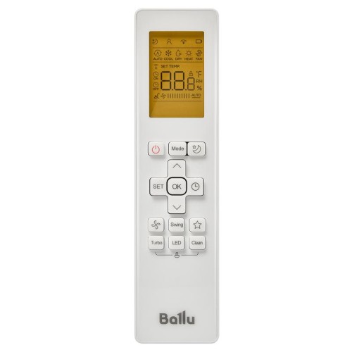 Сплит-система типа on-off Lagoon BSD-18HN8 комплект Ballu НС-1688015