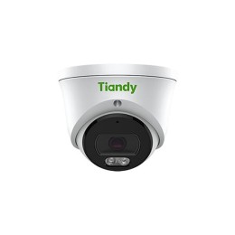 Видеокамера IP turret 4мпх 2.8мм с микрофоном LED POE/12v SD карта TC-C34XP(W/E/Y/2.8mm/V4.0) Tiandy