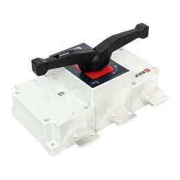 Рубильник-выключатель 3п 1000А с рукояткой управления для прямой установки PowerSwitch PROxima EKF p