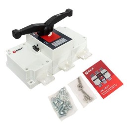 Рубильник-выключатель 3п 1000А с рукояткой управления для прямой установки PowerSwitch PROxima EKF p