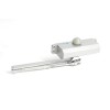 Доводчик дверной SPRUT Door Closer-091GR до 90кг усилие EN4 две скорости работы от -10…+50град.C Бас