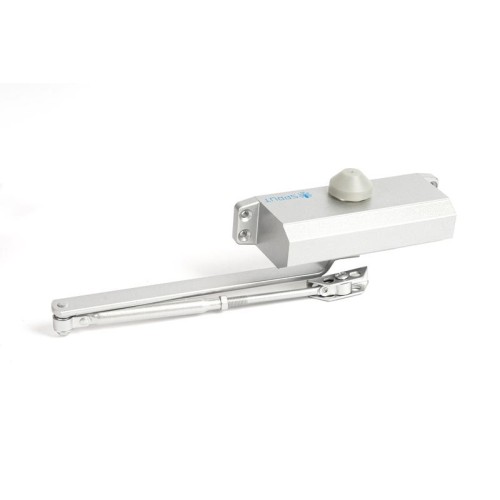 Доводчик дверной SPRUT Door Closer-091GR до 90кг усилие EN4 две скорости работы от -10…+50град.C Бас