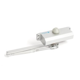 Доводчик дверной SPRUT Door Closer-091GR до 90кг усилие EN4 две скорости работы от -10…+50град.C Бас
