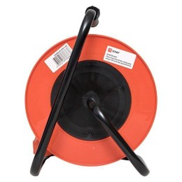 Удлинитель на катушке 1х30м без заземл. 6А IP20 Атлант 2.0 1.3кВт ПВС 2х0.75 PROxima EKF UKA02-06-27