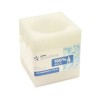 Свеча светодиодная восковая WC06 (бел. запах маракуйи) Космос KOC_Candle_WC06