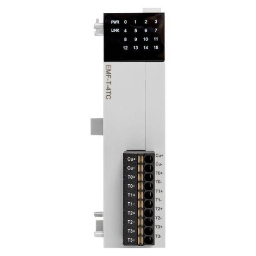 Модуль ввода термопар EMF 4 PRO-Logic (без поверки) PROxima EKF EMF-T-4TC