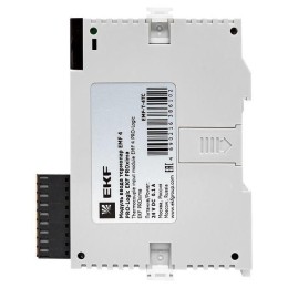 Модуль ввода термопар EMF 4 PRO-Logic (без поверки) PROxima EKF EMF-T-4TC