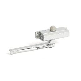 Доводчик дверной SPRUT Door Closer-071GR до 70кг усилие EN3 две скорости работы от -10…+50град.C Бас