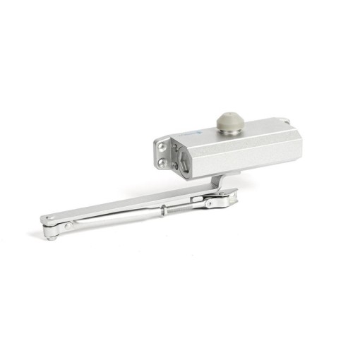 Доводчик дверной SPRUT Door Closer-071GR до 70кг усилие EN3 две скорости работы от -10…+50град.C Бас