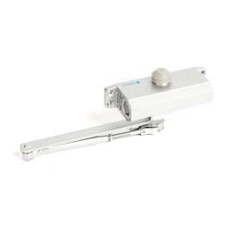 Доводчик дверной SPRUT Door Closer-071GR до 70кг усилие EN3 две скорости работы от -10…+50град.C Бас