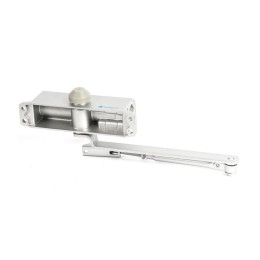 Доводчик дверной SPRUT Door Closer-071GR до 70кг усилие EN3 две скорости работы от -10…+50град.C Бас