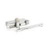 Доводчик дверной SPRUT Door Closer-071GR до 70кг усилие EN3 две скорости работы от -10…+50град.C Бас
