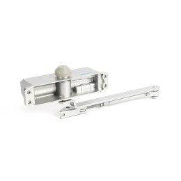 Доводчик дверной SPRUT Door Closer-071GR до 70кг усилие EN3 две скорости работы от -10…+50град.C Бас