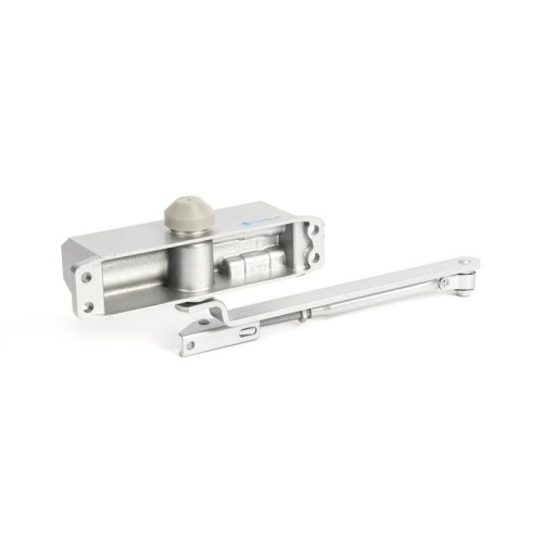 Доводчик дверной SPRUT Door Closer-071GR до 70кг усилие EN3 две скорости работы от -10…+50град.C Бас