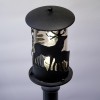 Светильник "Шервуд" НТУ 01-100-001 [ИМ] напольный черн. Элетех 1030480560
