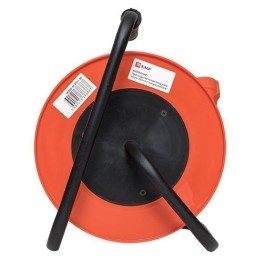 Удлинитель на катушке 1х30м без заземл. 10А IP20 Атлант 2.0 2.2кВт ПВС 2х1 PROxima EKF UKA02-10-210-