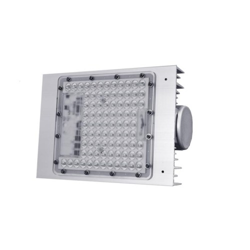 Светильник светодиодный ДКУ01-200-002 Light Street 680х160х80 200Вт 5000К IP65 26000лм У1 корпус Al