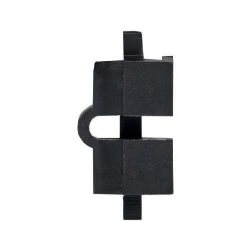Заглушка для миниклеммы STB-1.5 черн. PROxima EKF ep-stb-m-1.5-black